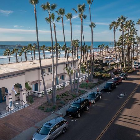 Southern California Beach Club Oceanside Eksteriør bilde