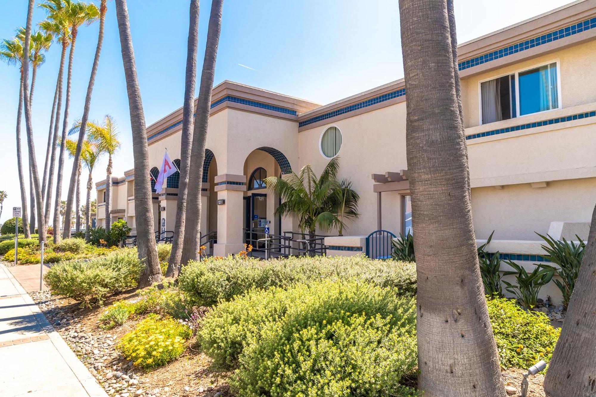 Southern California Beach Club Oceanside Eksteriør bilde