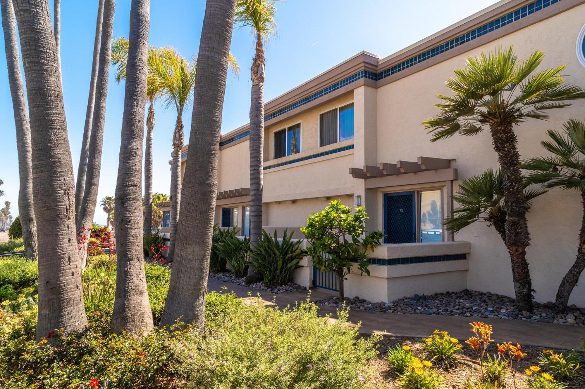 Southern California Beach Club Oceanside Eksteriør bilde